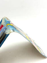 Load image into Gallery viewer, Vintage Quercetti missile combo displayed with rockets and launchers