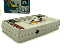 Load image into Gallery viewer, Mattel Auto Race 1976 first handheld video game LED racing tested and complete