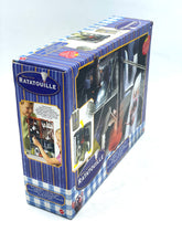 Carica l'immagine nel visualizzatore di Gallery, Side view of unopened box, seal intact, light shelf aging