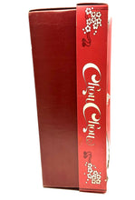 Load image into Gallery viewer, Profile of large 54 cm Rosebonbon doll showing vintage rosy-cheek design