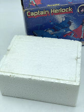 Carica l'immagine nel visualizzatore di Gallery, 1979 Takara Capitan Capitan Harlock Arcadia Atlantis Magnemo nuovo vecchio stock