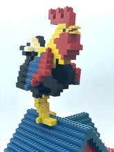 Load image into Gallery viewer, 70'S Lego Advertising Store Display chicken coop house farm
