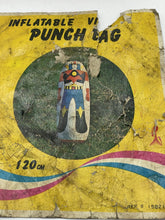 Load image into Gallery viewer, Danguard Ace Jumbo Machinder Inflatable – 120 cm – 1970s NOS