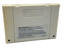 Load image into Gallery viewer, Vintage Snes Super James Pond (used) + Nintendo Scope New old stock