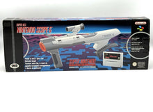 Load image into Gallery viewer, Vintage Snes Super James Pond (used) + Nintendo Scope New old stock