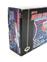 Load image into Gallery viewer, Vintage Snes Super James Pond (used) + Nintendo Scope New old stock