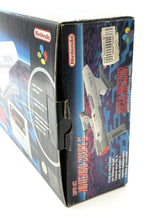 Load image into Gallery viewer, Vintage Snes Super James Pond (used) + Nintendo Scope New old stock