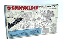 Carica l'immagine nel visualizzatore di Gallery, Auto da corsa Mattel Spin Welder vintage del 1974, nuova di zecca, vecchia scorta