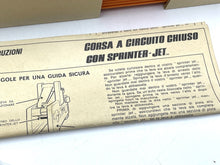 Load image into Gallery viewer, 1969 Mattel Hot Wheels redline Rod Runner Speedway Set Ford J Car new old stock