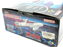 Load image into Gallery viewer, Vintage Snes Super James Pond (used) + Nintendo Scope New old stock