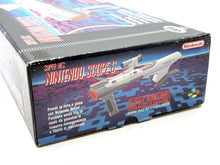 Load image into Gallery viewer, Vintage Snes Super James Pond (used) + Nintendo Scope New old stock