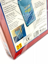 Carica l'immagine nel visualizzatore di Gallery, Calcolatrice didattica Texas Instruments Math To Go – Vintage NOS sigillata