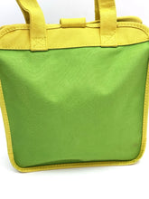 Load image into Gallery viewer, 1986 Mattel Popples “Sportina” Plush Bag – Vintage Green