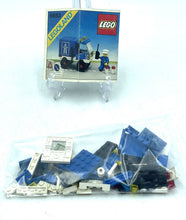 Load image into Gallery viewer, LEGO 6653 Furgone di emergenza autostradale Highway Van Vintage Legoland