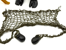 Carica l'immagine nel visualizzatore di Gallery, Set Mattel Big Jim Jungle Adventure del 1973