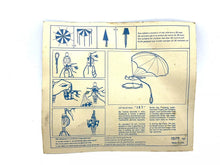 Carica l'immagine nel visualizzatore di Gallery, 80'S Giolitto Made in Italy giochi nel cielo new old stock