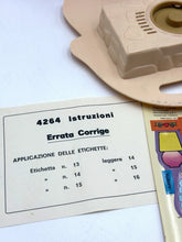 Carica l'immagine nel visualizzatore di Gallery, Puffi vintage anni '80 Puffi Parlanti - La casa di Puffetta di Mattel