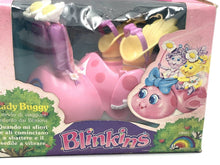 Load image into Gallery viewer, Vintage LJN Blinkins Lady Buggy 80s New Old Stock