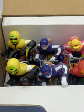 Load image into Gallery viewer, vintage 80's NEW RAY BMX action rider with Store Display