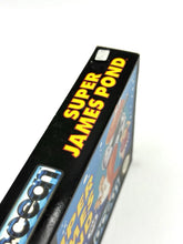 Load image into Gallery viewer, Vintage Snes Super James Pond (used) + Nintendo Scope New old stock