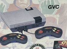 Load image into Gallery viewer, Creation Famiclone Video Game System – NES Console Clone (Untested)
