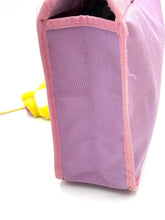 Load image into Gallery viewer, 1986 Mattel Popples “Sportina” Plush Bag – Vintage Purple