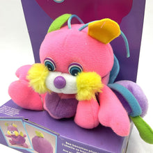 Carica l'immagine nel visualizzatore di Gallery, 1988 Mattel Popples Fruit Plum nuovo vecchio stock