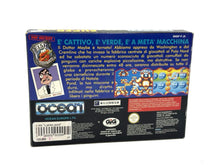 Load image into Gallery viewer, Vintage Snes Super James Pond (used) + Nintendo Scope New old stock
