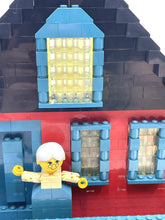 Load image into Gallery viewer, 70'S Lego Advertising Store Display motorized mine set