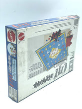 Load image into Gallery viewer, 1991 Mattel board game Cafe’ International gioco da tavolo new old stock