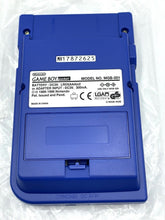 Load image into Gallery viewer, Vintage Nintendo Game Boy Pocket Blue Handheld System new old stock