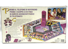 Load image into Gallery viewer, Dream Phone MB Milton Bradley Vintage 1991 Board Game – Italian Version, Factory Sealed