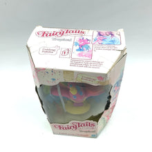 Load image into Gallery viewer, 1987 Hasbro Fairy Tails Tropicals Sunny Tails (Pink Bird) – New In Box