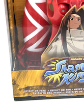 Load image into Gallery viewer, Shaman King Spirit of Fire Action Figure – Mattel 1998 – Ultra Rare – New in Package