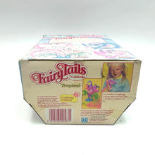 Load image into Gallery viewer, 1987 Hasbro Fairy Tails Tropicals Sunny Tails (Pink Bird) – New In Box