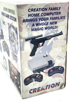 Load image into Gallery viewer, Creation Famiclone Video Game System – NES Console Clone (Untested)