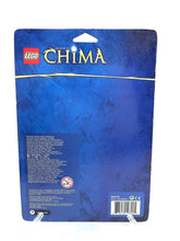 Carica l'immagine nel visualizzatore di Gallery, LEGO Legends of Chima Set 850779 Minifigure Set di accessori nuovo sigillato