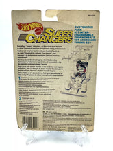 Carica l'immagine nel visualizzatore di Gallery, 1989 Mattel Customizer pack super changers auto nuove vecchie scorte
