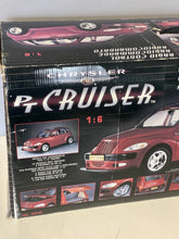 Load image into Gallery viewer, New Bright Giant PT Cruiser Chrysler 1:6 Scale RC Car – New In Box (Untested)