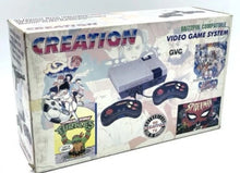 Load image into Gallery viewer, Creation Famiclone Video Game System – NES Console Clone (Untested)
