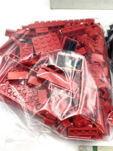 Load image into Gallery viewer, 1981 LEGO 6382 Fire Station Legoland