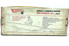 Load image into Gallery viewer, 1969 Mattel Hot Wheels redline Rod Runner Speedway Set Ford J Car new old stock