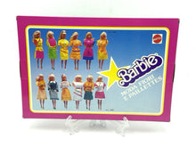 Load image into Gallery viewer, Vintage Mattel Barbie "Moda Fiori e Paillettes" Outfit #3 (80s) - Mint on Card (MOC)