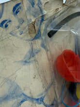 Load image into Gallery viewer, Side view of unopened Big Jim Mattel Fireman Set box