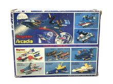 Carica l'immagine nel visualizzatore di Gallery, 1979 Takara Capitan Capitan Harlock Arcadia Atlantis Magnemo nuovo vecchio stock