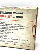 Load image into Gallery viewer, 1969 Mattel Hot Wheels redline Rod Runner Speedway Set Ford J Car new old stock