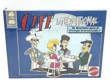 Load image into Gallery viewer, 1991 Mattel board game Cafe’ International gioco da tavolo new old stock
