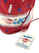 Load image into Gallery viewer, 1980s “Bim Bum Bam” Drawstring Bag – New with Tag