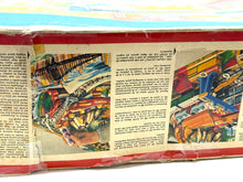 Load image into Gallery viewer, Side view of the boxed Technofix Double Train Nr 339 set