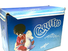 Load image into Gallery viewer, Hughy Carletto Cabar Doll – Cicciobello Style Vintage Bambola